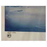 Kent Hrbek Artist Signed Limited Edition /750 Minnesota Twins Print / Poster 23x35"