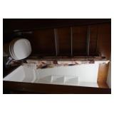 2018 Vintage Cruiser “Vintage Woody” by Gulf Stream Model 23RSS