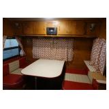 2018 Vintage Cruiser “Vintage Woody” by Gulf Stream Model 23RSS