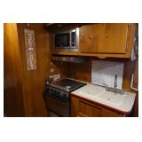 2018 Vintage Cruiser “Vintage Woody” by Gulf Stream Model 23RSS