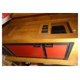 2018 Vintage Cruiser “Vintage Woody” by Gulf Stream Model 23RSS