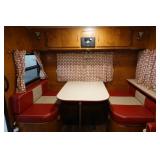 2018 Vintage Cruiser “Vintage Woody” by Gulf Stream Model 23RSS