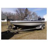 2019 Ranger Angler 1880MS