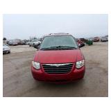 2007 Chrysler Town & Country 2007 Chrysler Town & Country