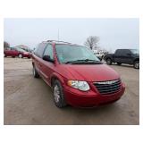 2007 Chrysler Town & Country 2007 Chrysler Town & Country