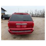 2007 Chrysler Town & Country 2007 Chrysler Town & Country