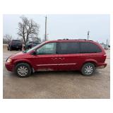 2007 Chrysler Town & Country 2007 Chrysler Town & Country