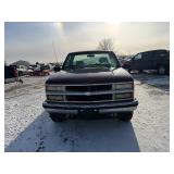1998 Chevrolet 1500 4X4 1998 Chevrolet 1500 4X4
