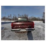 1998 Chevrolet 1500 4X4 1998 Chevrolet 1500 4X4