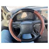 1998 Chevrolet 1500 4X4 1998 Chevrolet 1500 4X4