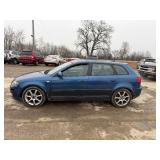 2006 Audi A3 2006 Audi A3