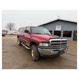1999 Dodge Ram 1500 1999 Dodge Ram 1500