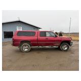 1999 Dodge Ram 1500 1999 Dodge Ram 1500
