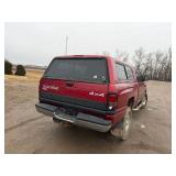1999 Dodge Ram 1500 1999 Dodge Ram 1500