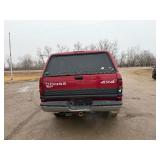1999 Dodge Ram 1500 1999 Dodge Ram 1500
