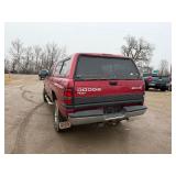 1999 Dodge Ram 1500 1999 Dodge Ram 1500