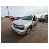 2006 CHEVROLET TRAILBLAZER 5.3L V8 4X4 2006 CHEVROLET TRAILBLAZER 5.3L V8 4X4