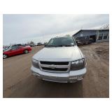 2006 CHEVROLET TRAILBLAZER 5.3L V8 4X4 2006 CHEVROLET TRAILBLAZER 5.3L V8 4X4