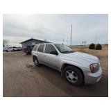 2006 CHEVROLET TRAILBLAZER 5.3L V8 4X4 2006 CHEVROLET TRAILBLAZER 5.3L V8 4X4
