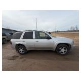 2006 CHEVROLET TRAILBLAZER 5.3L V8 4X4 2006 CHEVROLET TRAILBLAZER 5.3L V8 4X4