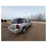 2006 CHEVROLET TRAILBLAZER 5.3L V8 4X4 2006 CHEVROLET TRAILBLAZER 5.3L V8 4X4
