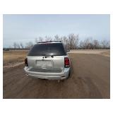 2006 CHEVROLET TRAILBLAZER 5.3L V8 4X4 2006 CHEVROLET TRAILBLAZER 5.3L V8 4X4