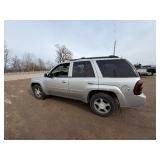 2006 CHEVROLET TRAILBLAZER 5.3L V8 4X4 2006 CHEVROLET TRAILBLAZER 5.3L V8 4X4