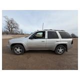 2006 CHEVROLET TRAILBLAZER 5.3L V8 4X4 2006 CHEVROLET TRAILBLAZER 5.3L V8 4X4