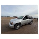 2006 CHEVROLET TRAILBLAZER 5.3L V8 4X4 2006 CHEVROLET TRAILBLAZER 5.3L V8 4X4