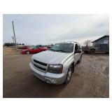 2006 CHEVROLET TRAILBLAZER 5.3L V8 4X4 2006 CHEVROLET TRAILBLAZER 5.3L V8 4X4