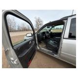 2006 CHEVROLET TRAILBLAZER 5.3L V8 4X4 2006 CHEVROLET TRAILBLAZER 5.3L V8 4X4