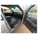 2006 CHEVROLET TRAILBLAZER 5.3L V8 4X4 2006 CHEVROLET TRAILBLAZER 5.3L V8 4X4