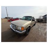 2002 FORD RANGER 2002 FORD RANGER
