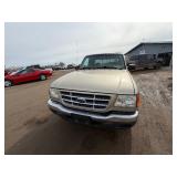 2002 FORD RANGER 2002 FORD RANGER