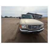 2002 FORD RANGER 2002 FORD RANGER