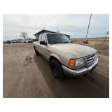 2002 FORD RANGER 2002 FORD RANGER