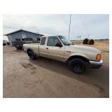 2002 FORD RANGER 2002 FORD RANGER