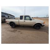 2002 FORD RANGER 2002 FORD RANGER
