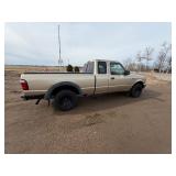 2002 FORD RANGER 2002 FORD RANGER