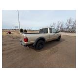2002 FORD RANGER 2002 FORD RANGER