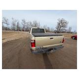 2002 FORD RANGER 2002 FORD RANGER