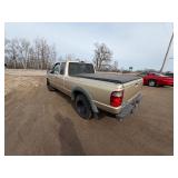 2002 FORD RANGER 2002 FORD RANGER