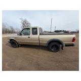 2002 FORD RANGER 2002 FORD RANGER