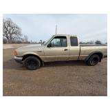 2002 FORD RANGER 2002 FORD RANGER