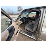 2002 FORD RANGER 2002 FORD RANGER