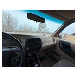 2002 FORD RANGER 2002 FORD RANGER
