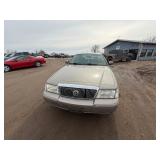 2003 MERCURY GRAND MARQUIS 2003 MERCURY GRAND MARQUIS