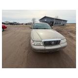 2003 MERCURY GRAND MARQUIS 2003 MERCURY GRAND MARQUIS
