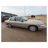 2003 MERCURY GRAND MARQUIS 2003 MERCURY GRAND MARQUIS