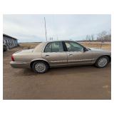 2003 MERCURY GRAND MARQUIS 2003 MERCURY GRAND MARQUIS